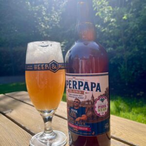 Limited Edition Vaderdag Bier